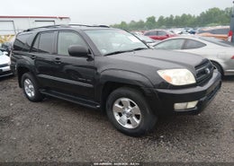 2005 Toyota 4runner
