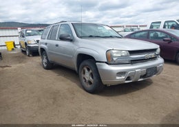 2008 Chevrolet Trailblazer