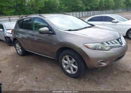 2010 Nissan Murano