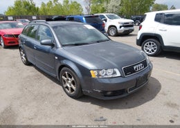 2005 Audi A4