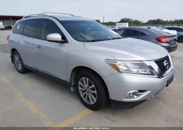 2014 Nissan Pathfinder