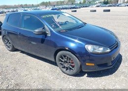 2010 Volkswagen Golf