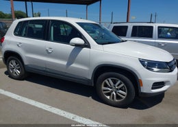 2013 Volkswagen Tiguan