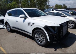 2026 Genesis Gv80