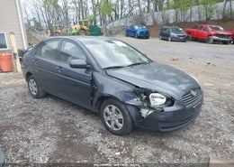 2010 Hyundai Accent