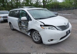 2013 Toyota Sienna