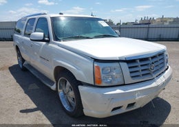 2005 Cadillac Escalade Esv