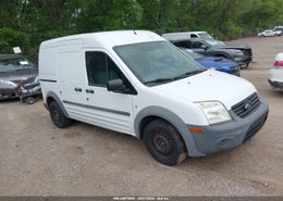 2012 Ford Transit Connect