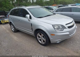 2015 Chevrolet Captiva Sport