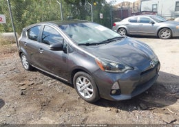 2012 Toyota Prius C