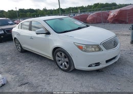 2011 Buick Lacrosse