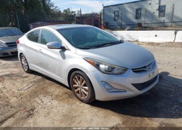 2015 Hyundai Elantra