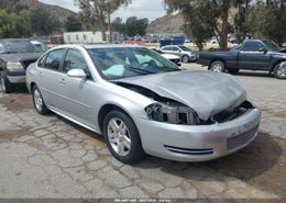2014 Chevrolet Impala Limited