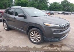 2014 Jeep Cherokee