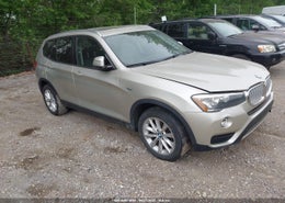 2015 BMW X3