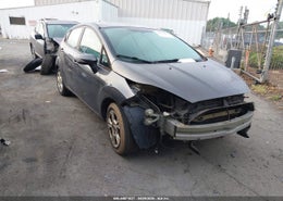 2016 Ford Fiesta