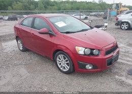 2012 Chevrolet Sonic