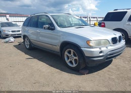 2001 BMW X5