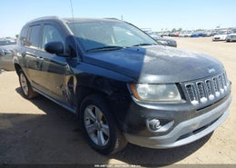 2014 Jeep Compass