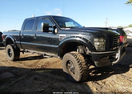 2008 Ford F-250