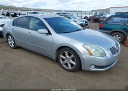2005 Nissan Maxima