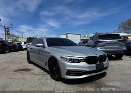 2019 BMW 530i