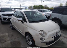 2013 Fiat 500
