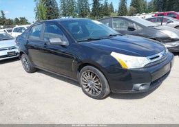 2009 Ford Focus