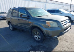 2006 Honda Pilot