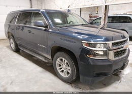 2019 Chevrolet Suburban
