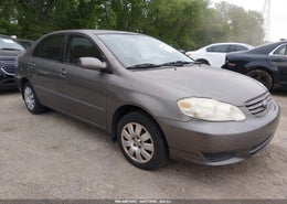 2003 Toyota Corolla