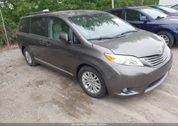 2012 Toyota Sienna