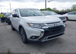 2019 Mitsubishi Outlander