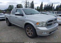2011 RAM 1500