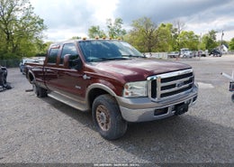 2005 Ford F-350
