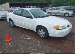 2002 Pontiac Grand Am