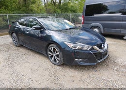 2017 Nissan Maxima