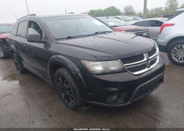 2014 Dodge Journey