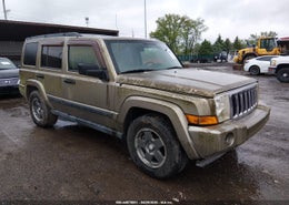 2006 Jeep Commander