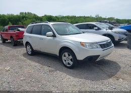2009 Subaru Forester