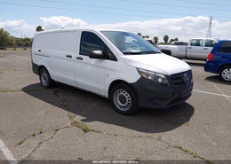 2019 Mercedes-Benz Metris