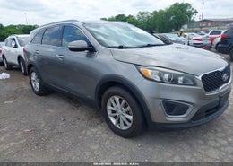 2016 Kia Sorento
