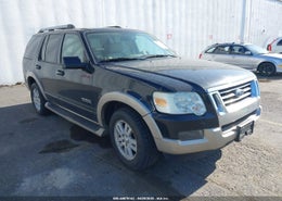 2007 Ford Explorer