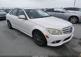 2008 Mercedes-Benz C 300