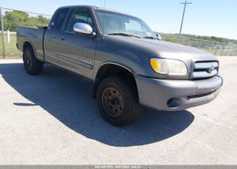 2003 Toyota Tundra