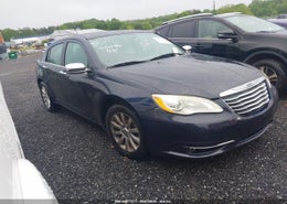 2014 Chrysler 200