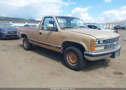 1989 Chevrolet Gmt-400