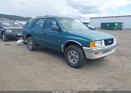 1996 Isuzu Rodeo