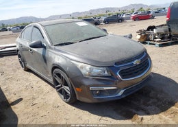2015 Chevrolet Cruze
