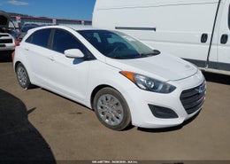 2017 Hyundai Elantra Gt